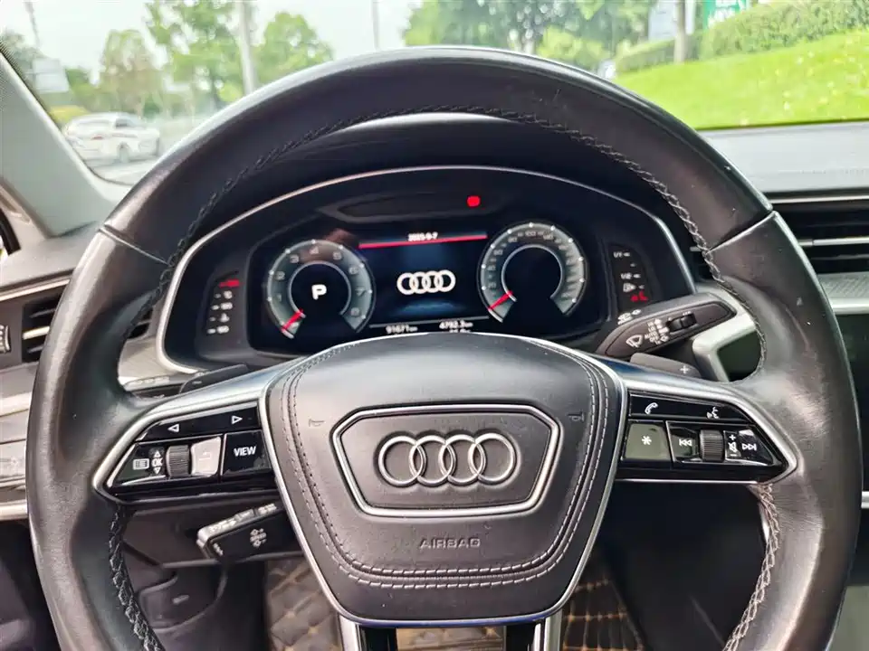Audi A6L