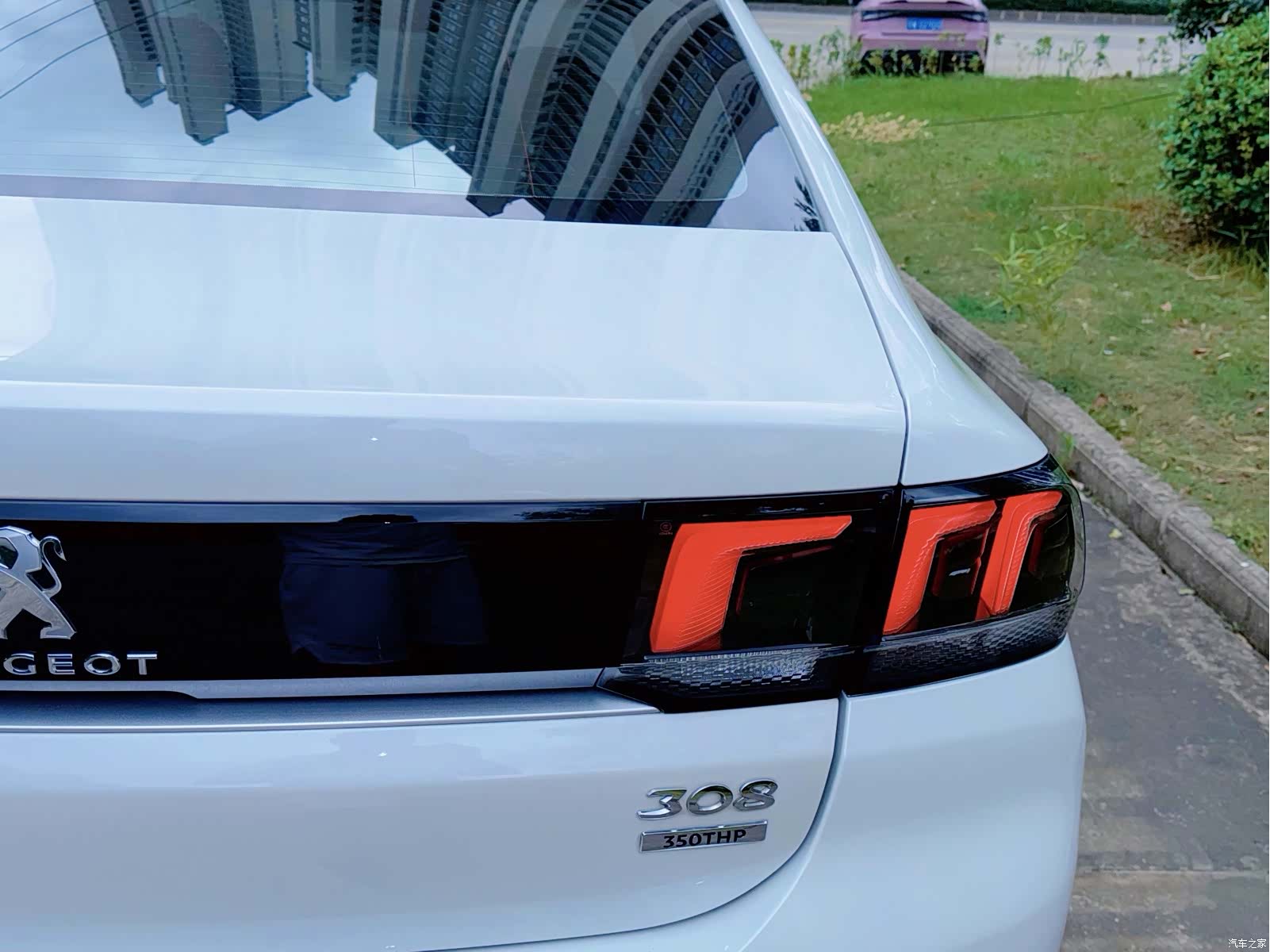 Peugeot 308, 2018 8