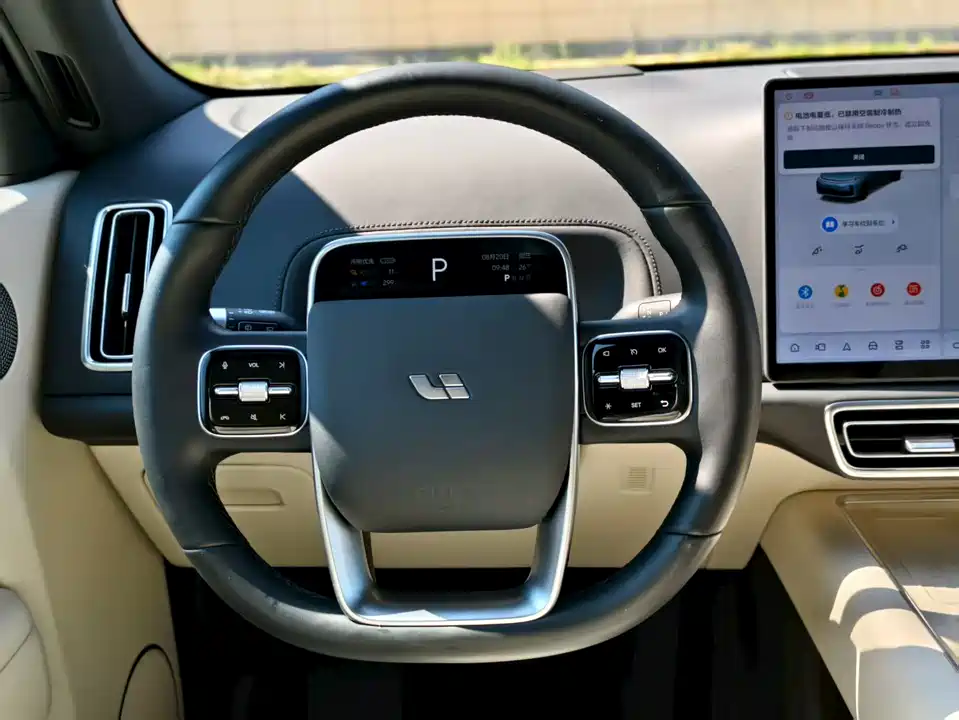 Li Auto Ideal L7