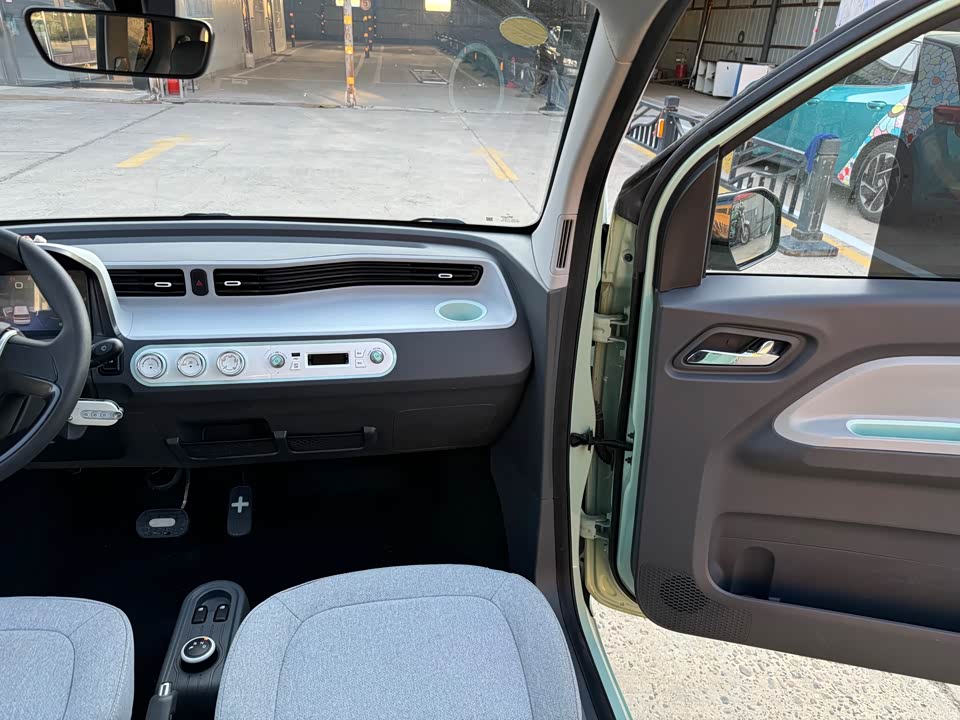 Wuling Hongguang MINIEV