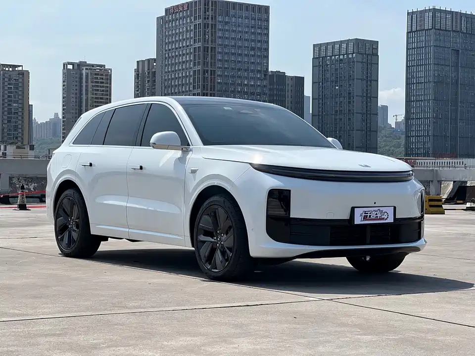 Li Auto Ideal L6