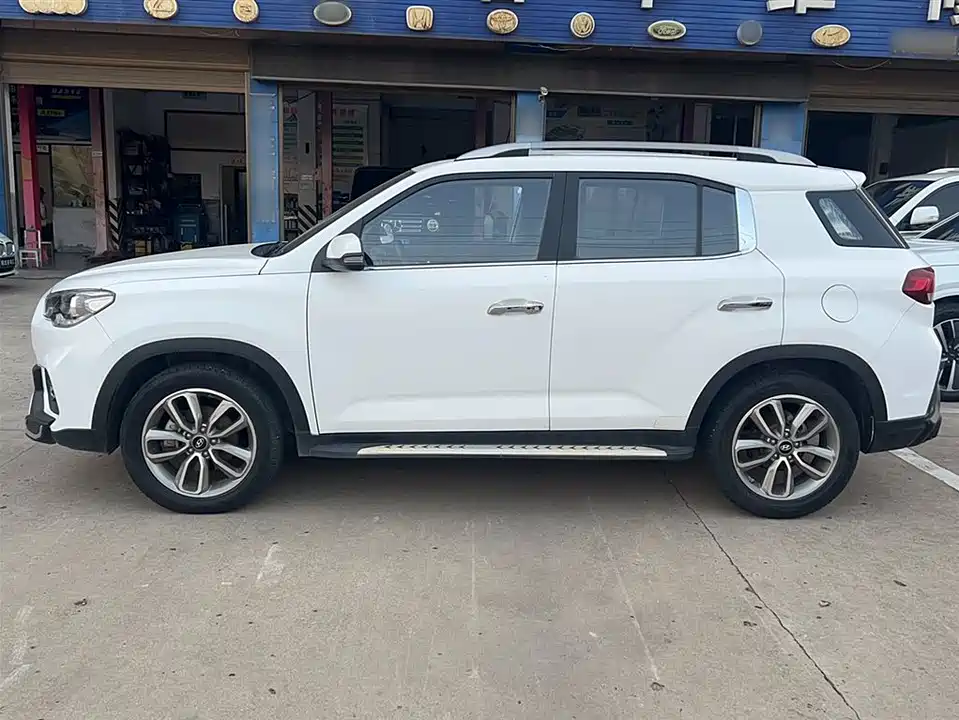 Hyundai Beijing ix35