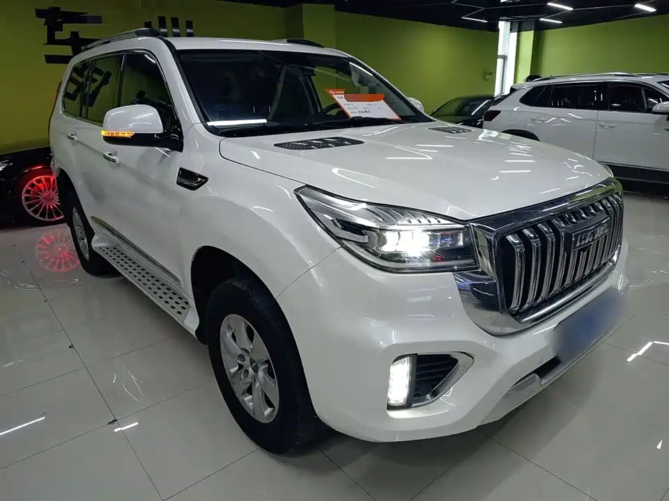 Haval H9