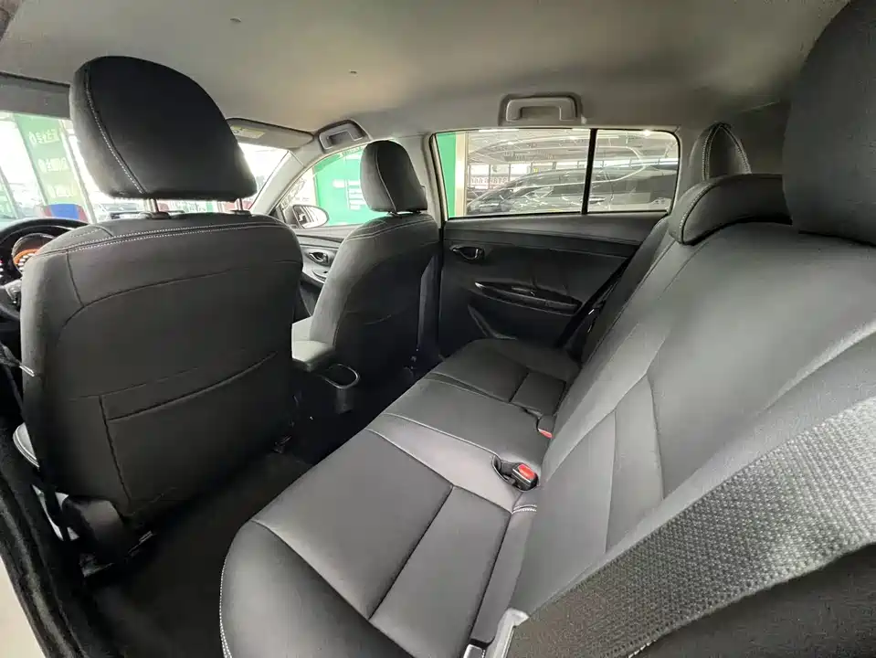 Toyota YARiS L Zhixuan