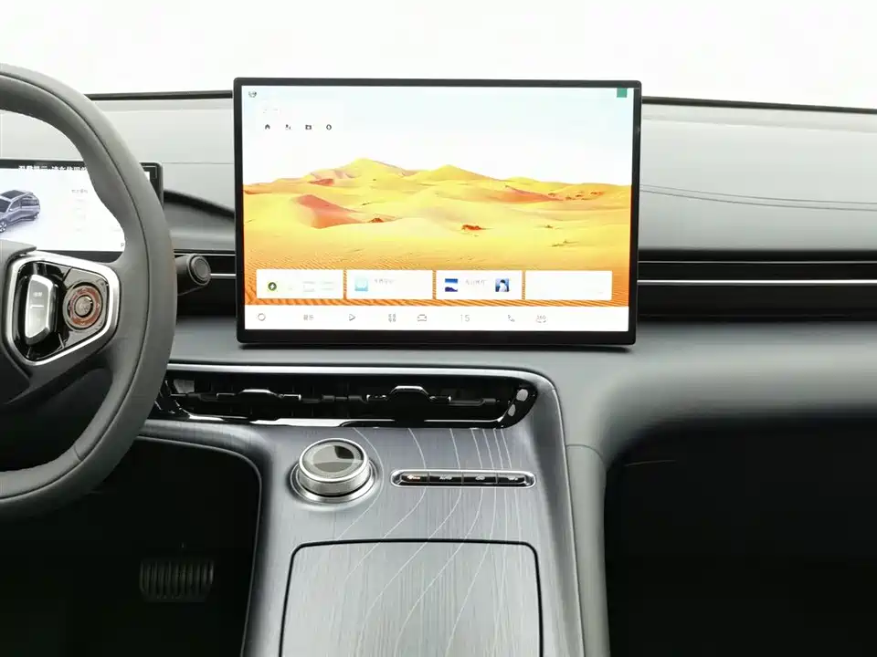 Geely Galaxy Galaxy E5