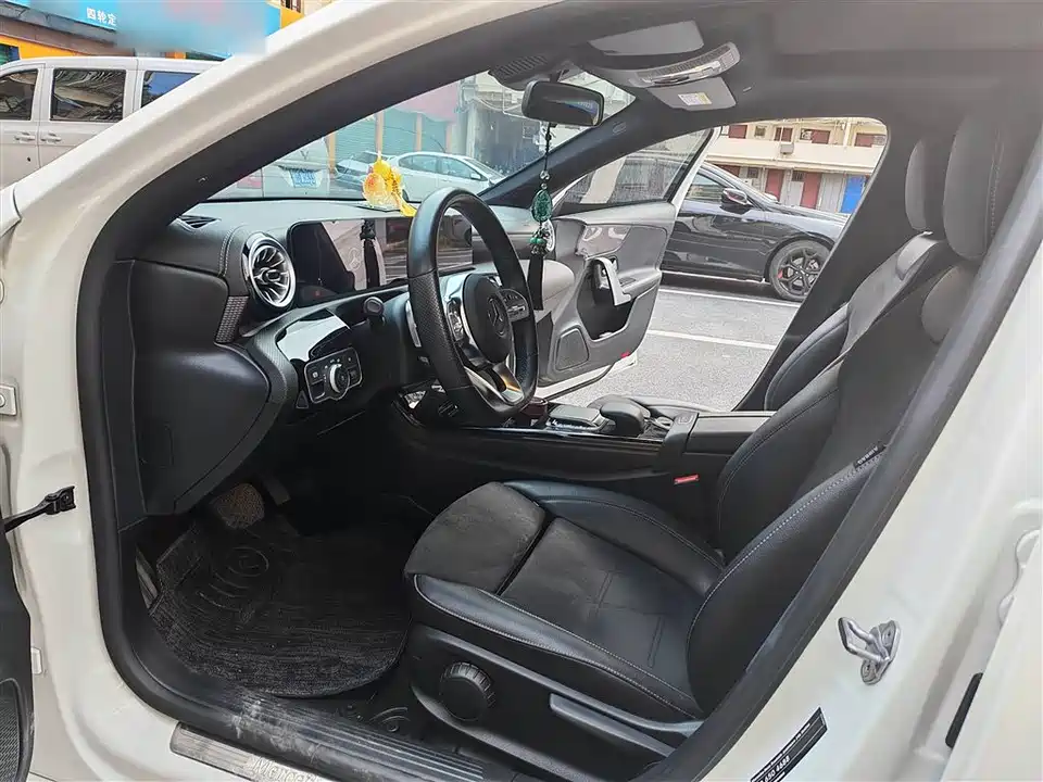 Mercedes-Benz Class A