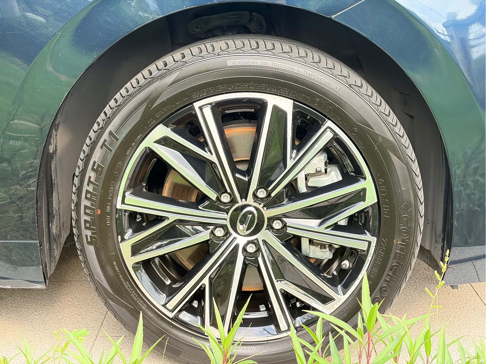 Trumpchi E8, 2024 12