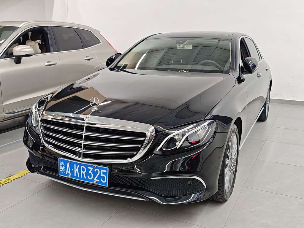 Mercedes-Benz E-Class E 2020 E 300 L