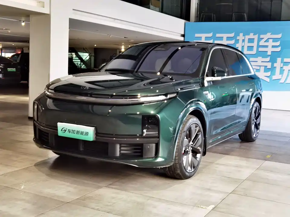 Li Auto Ideal L7