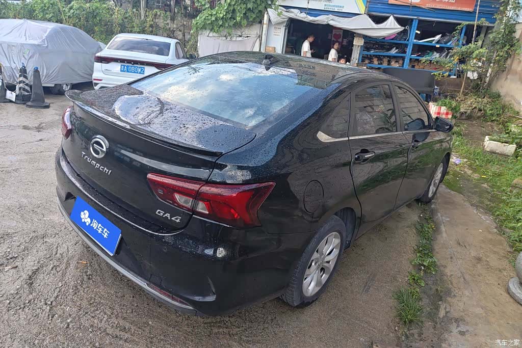 GAC GA4, 2019 3