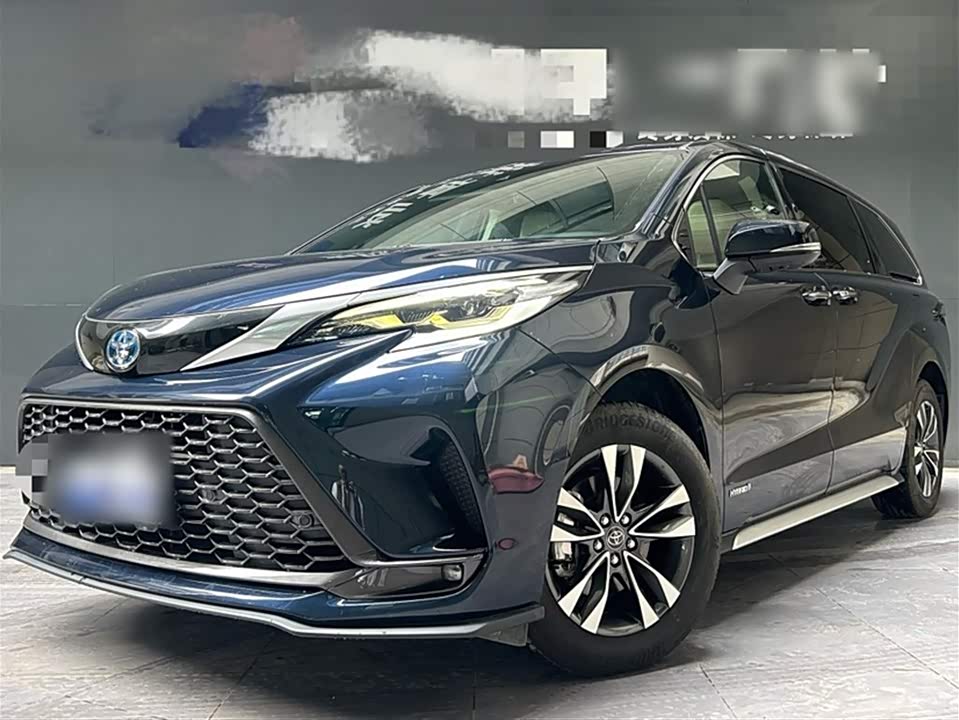 Toyota Grevia