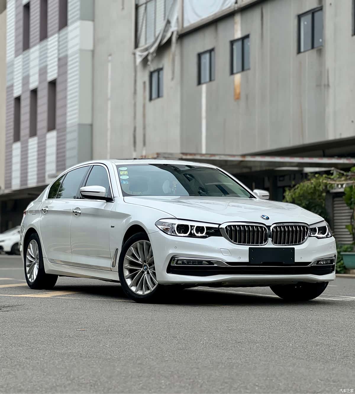 BMW 5 Series, 2018 3