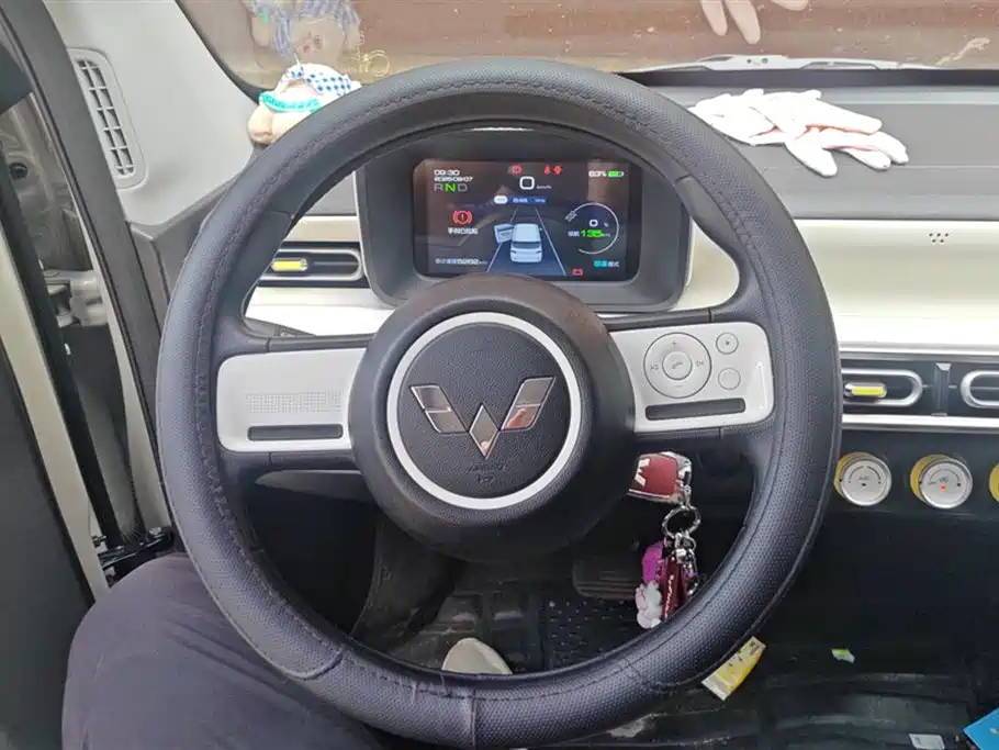 Wuling Hongguang MINIEV