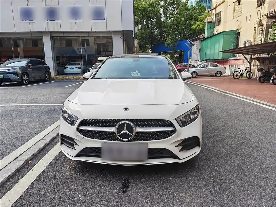 Mercedes-Benz Class A