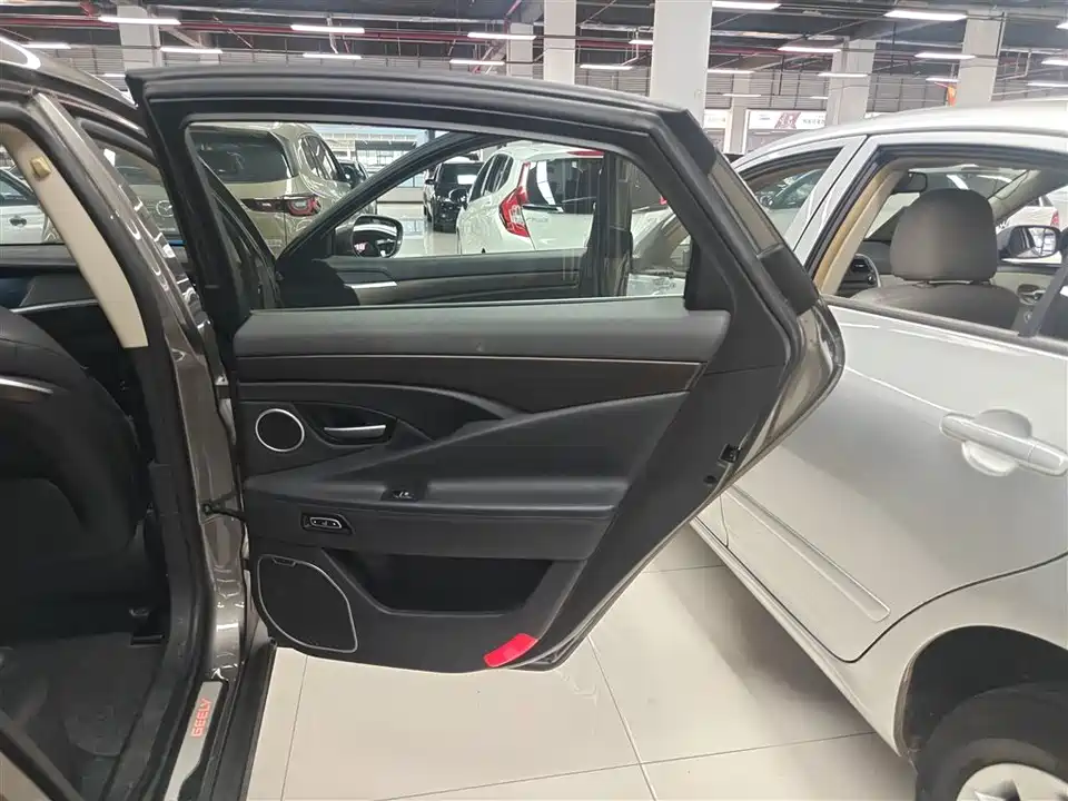 Geely Borui