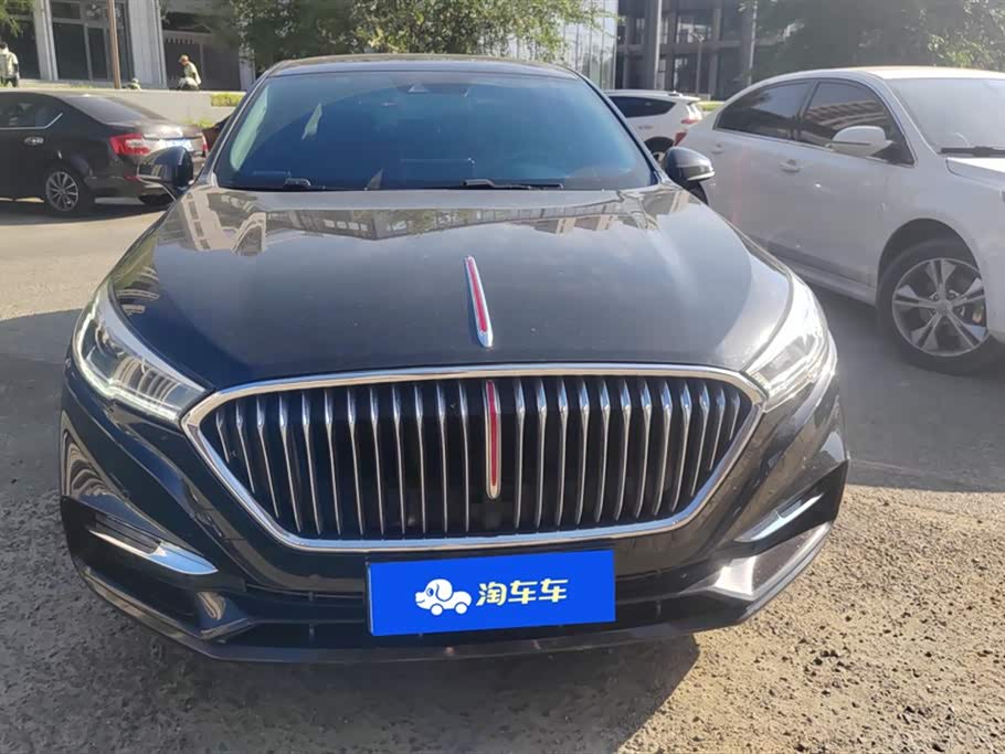 Hongqi H5 Hongqi H5