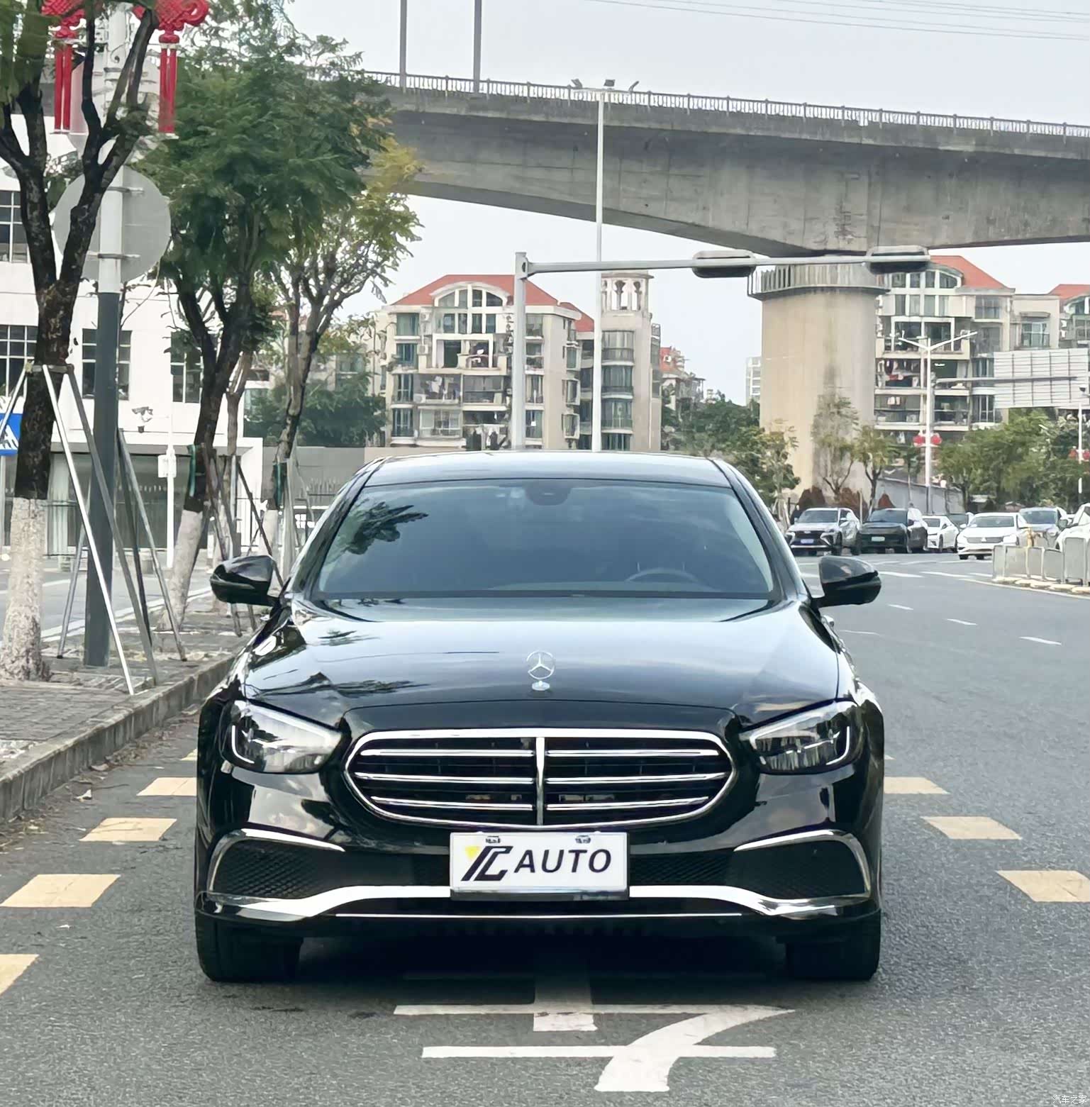 Mercedes-Benz E-Class, 2023 2