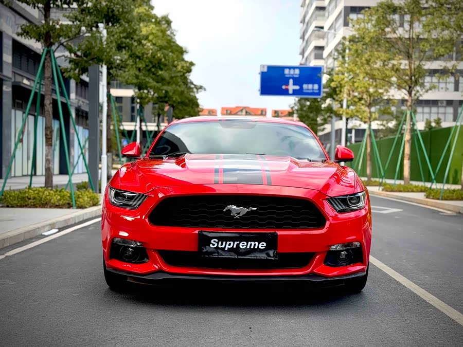 Ford Mustang 2018, фото 2