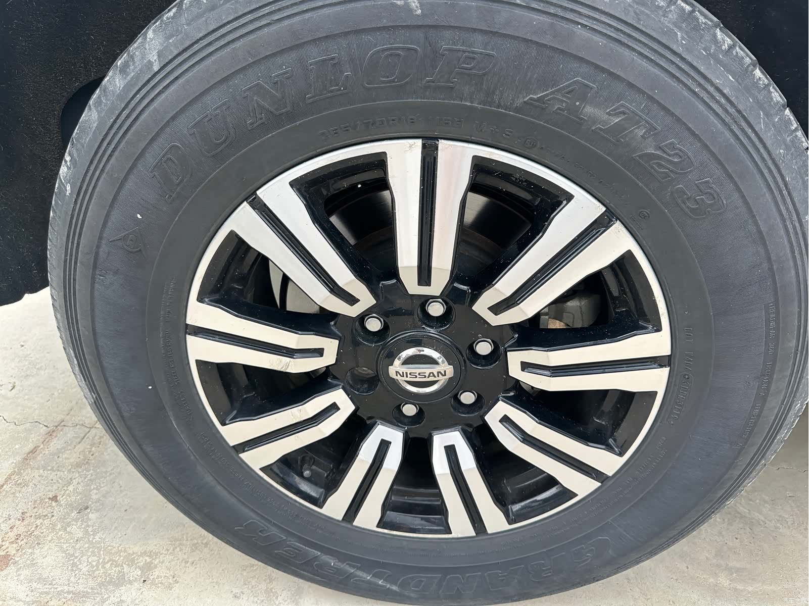 Nissan Patrol, 2020 11
