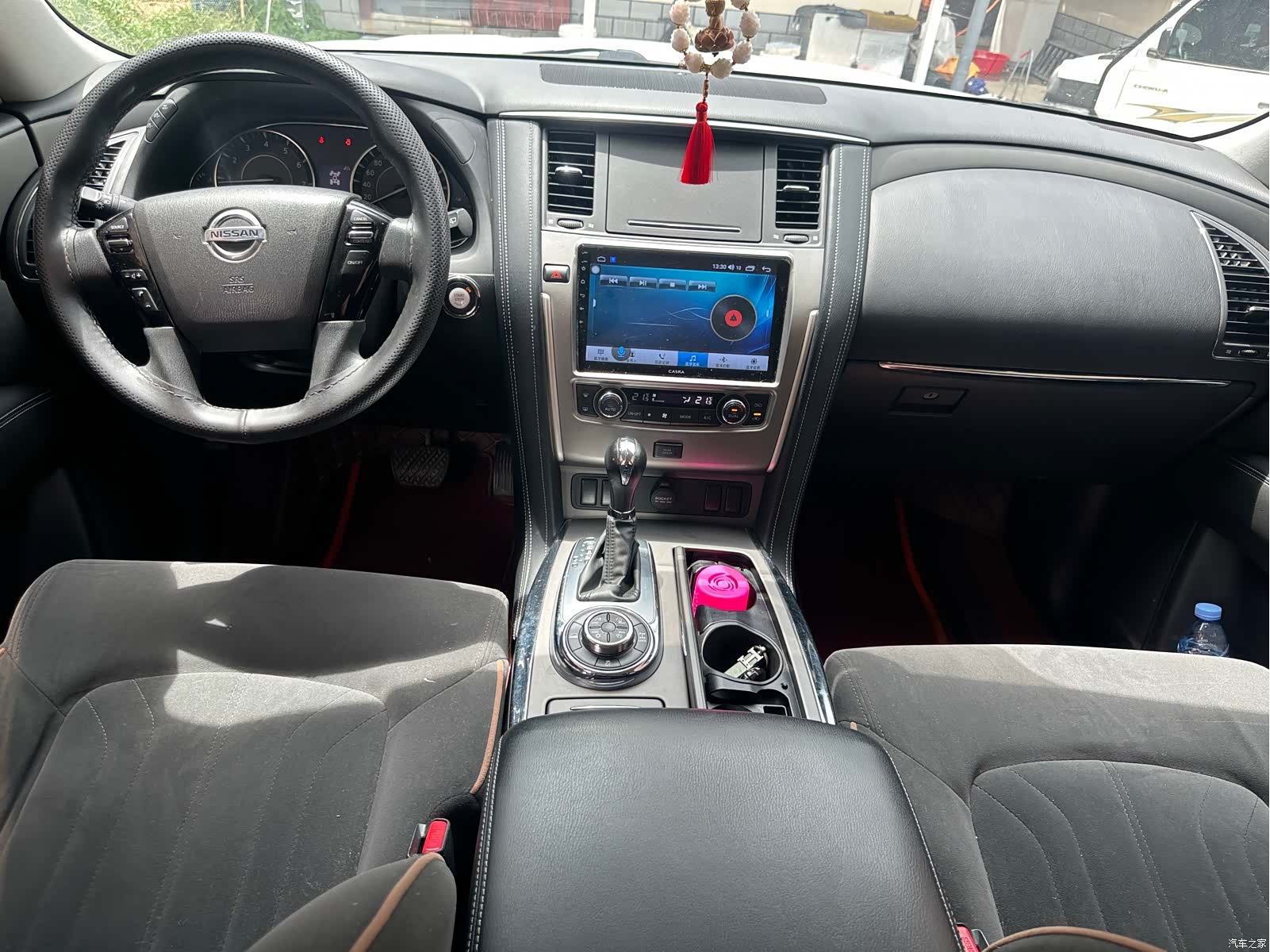 Nissan Patrol, 2020 4