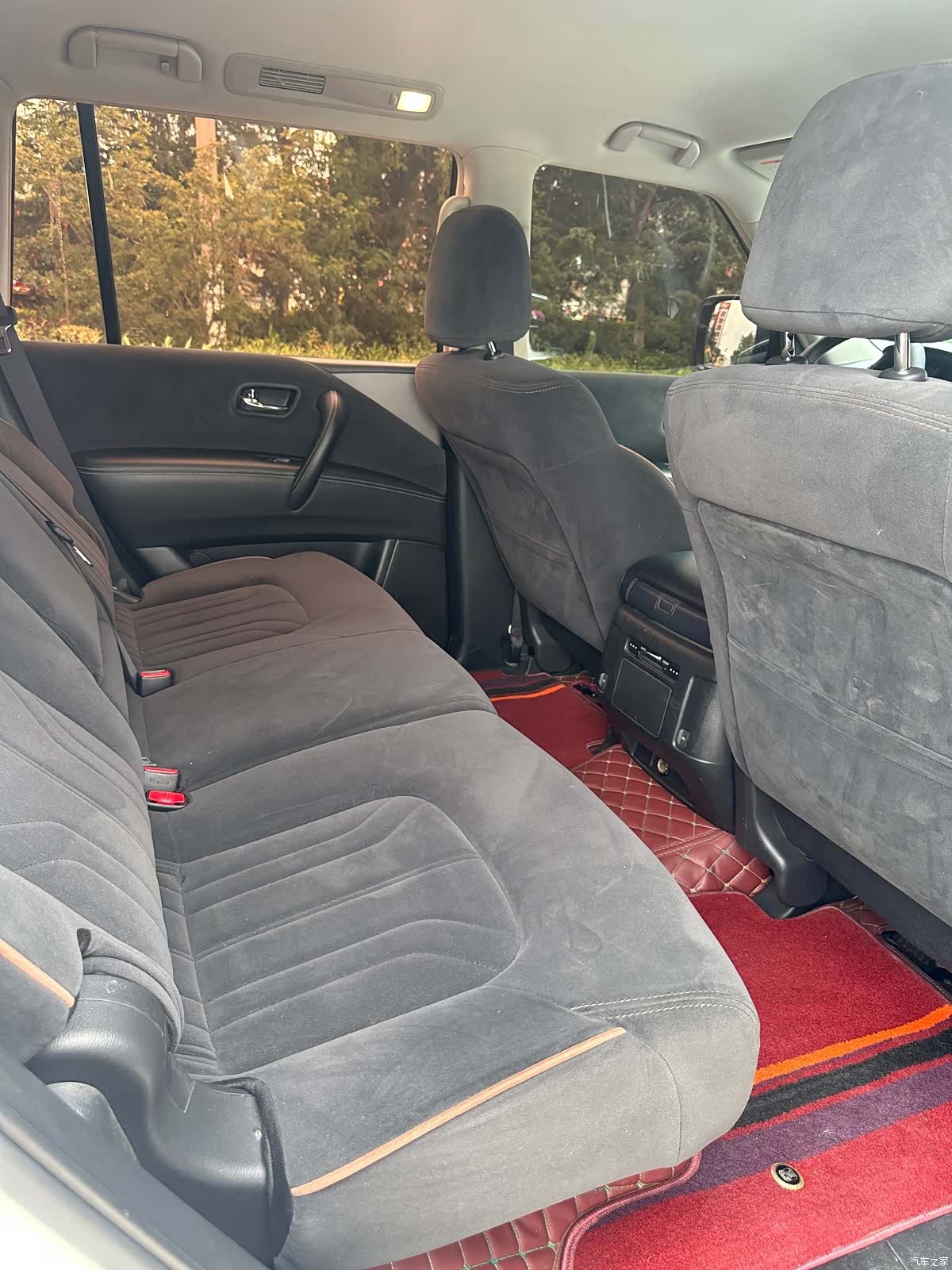 Nissan Patrol, 2020 8