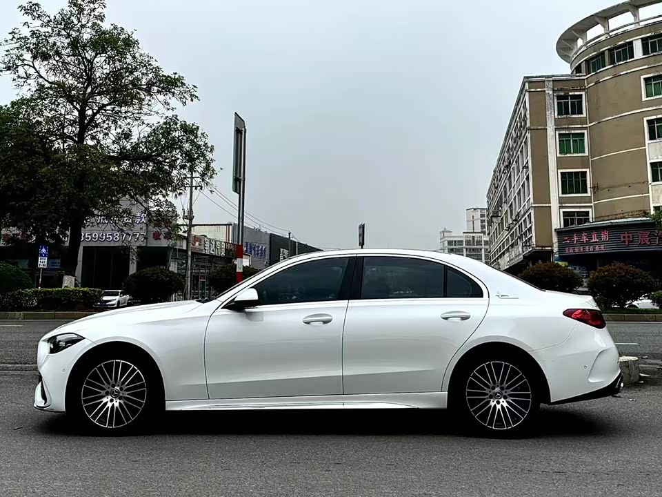 Mercedes-Benz Class C