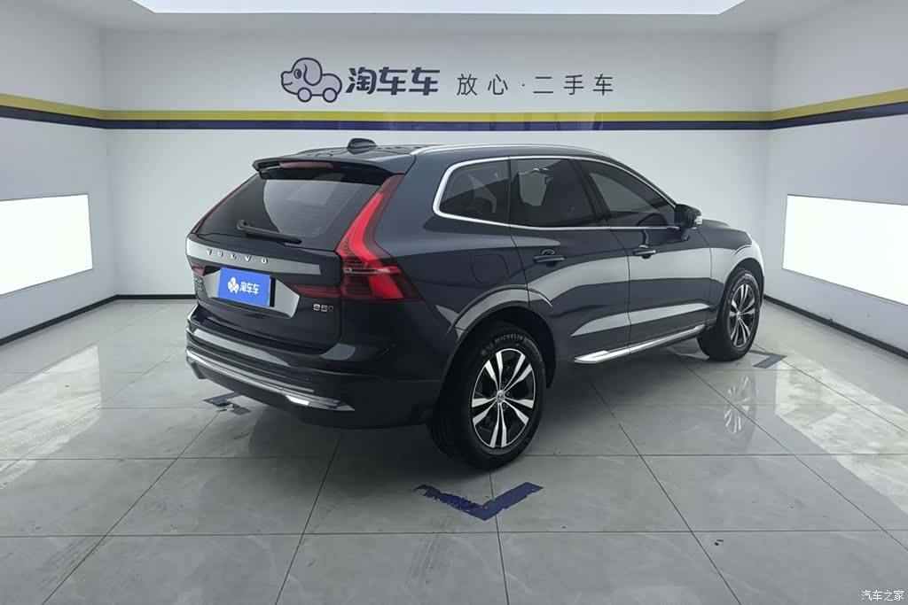 Volvo XC60, 2024 3