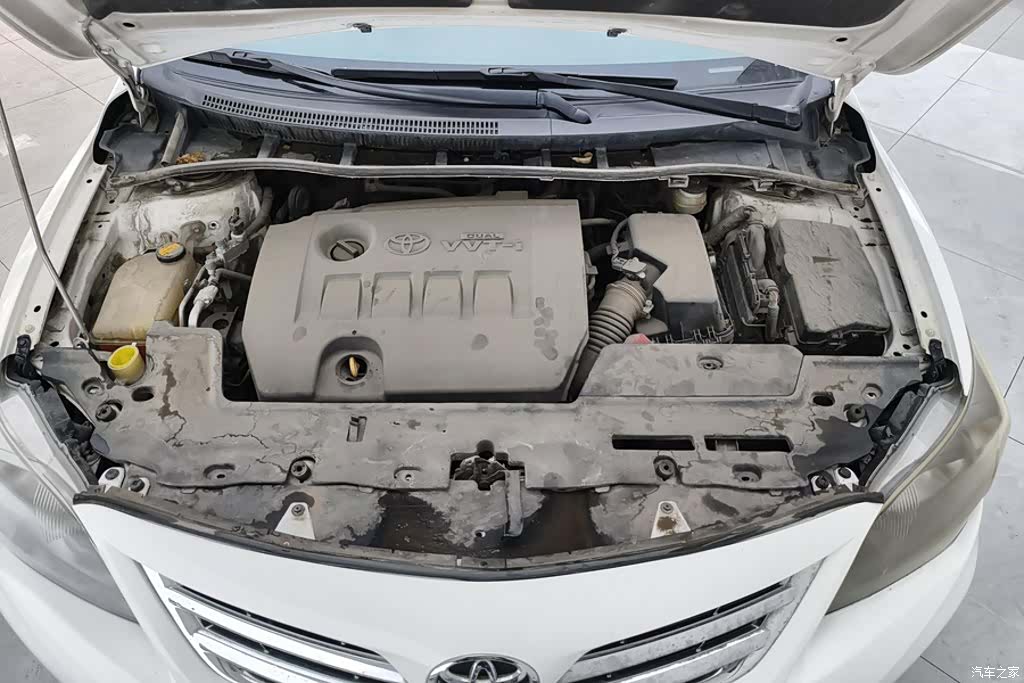 Toyota Corolla, 2014 10