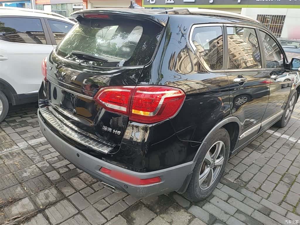 Haval H6, 2015 7