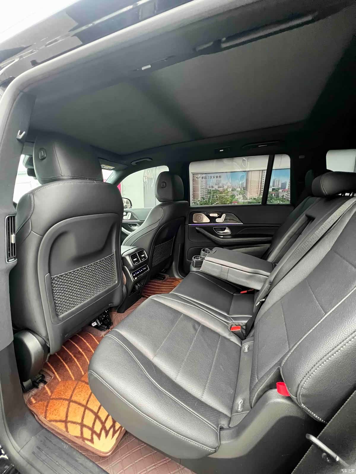 Mercedes-Benz GLS, 2022 9