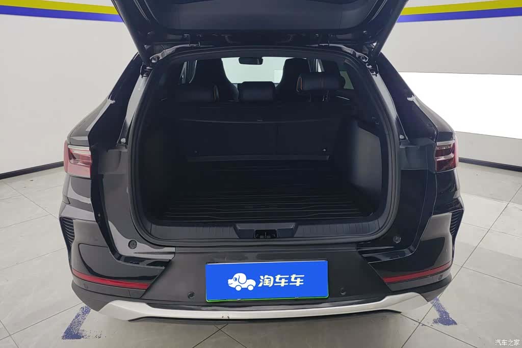 BYD Song, 2023 4