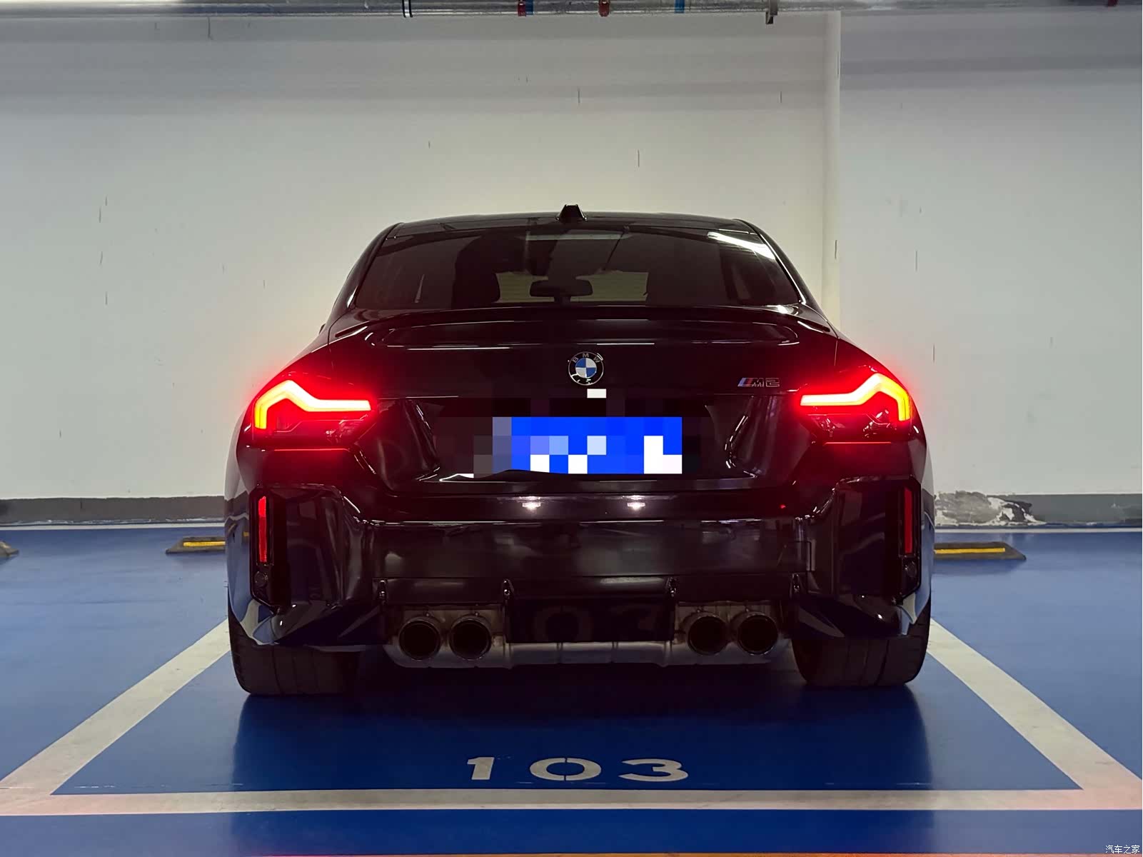 BMW M2, 2025 6