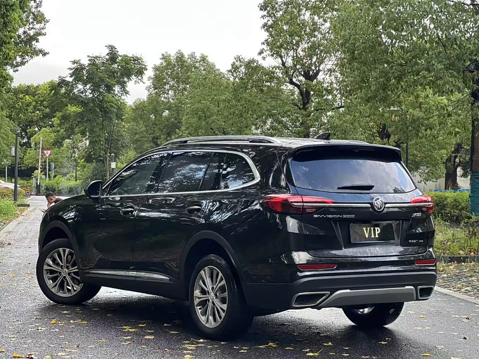 Buick Angkewei Plus Buick Angkewei Plus