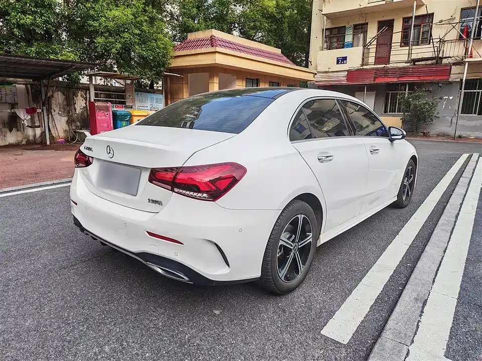 Mercedes-Benz Class A