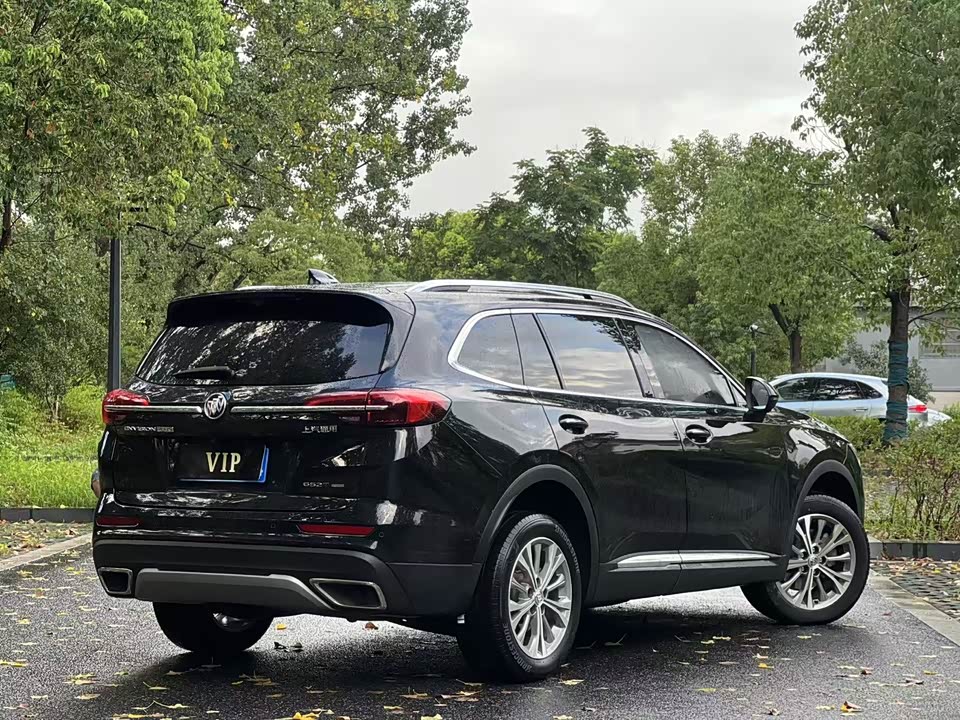 Buick Angkewei Plus Buick Angkewei Plus