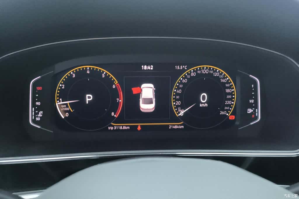 Volkswagen Passat, 2022 14