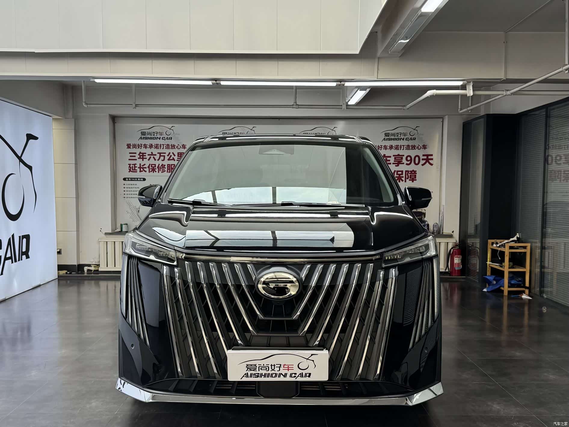 Trumpchi M8, 2024 2