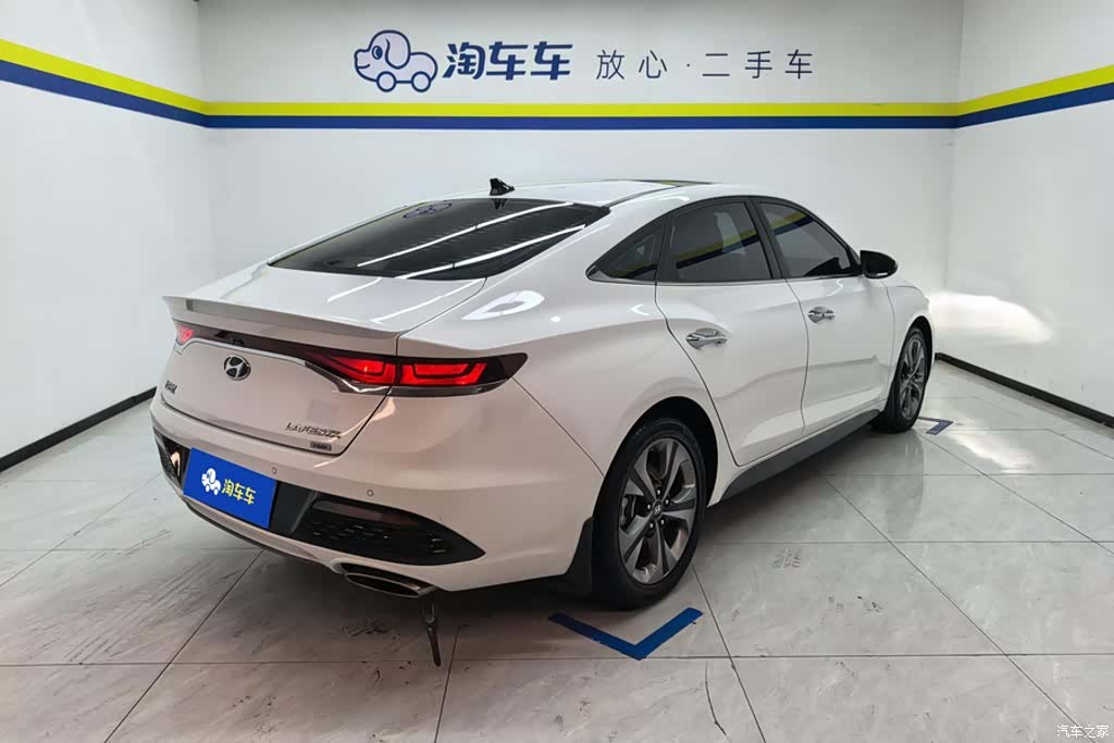 Hyundai Lafesta, 2020 3