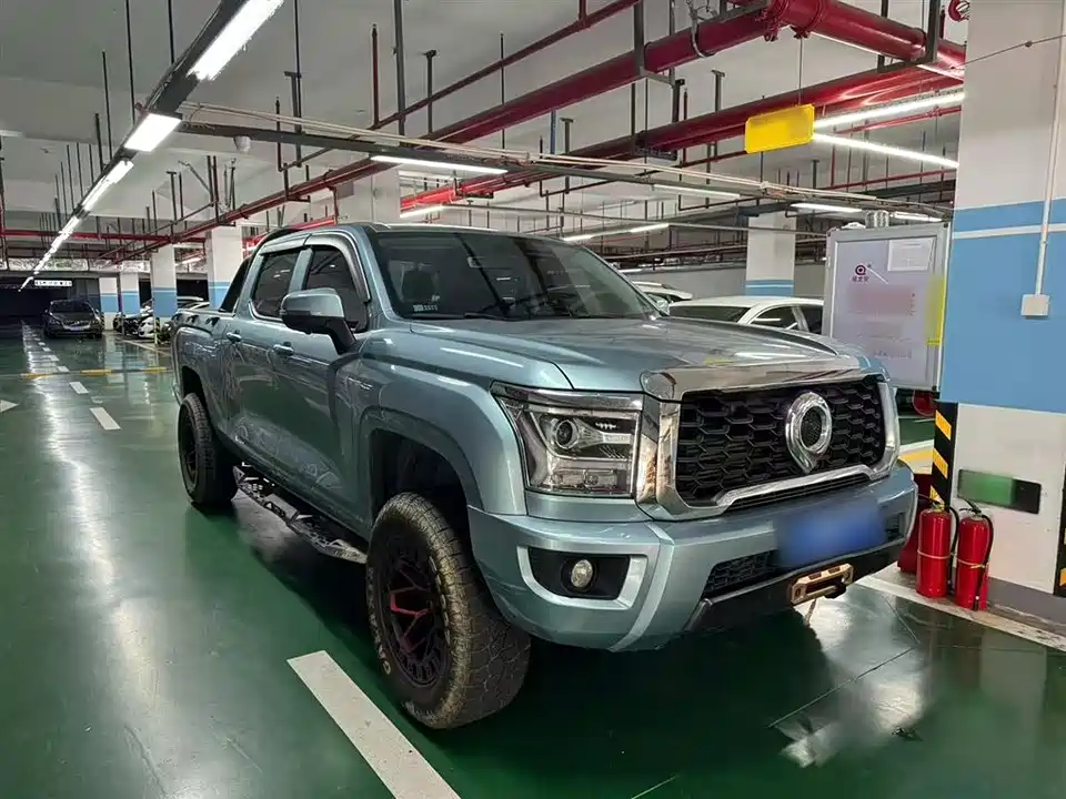 Great Wall King Kong Cannon Great Wall King Kong Cannon
