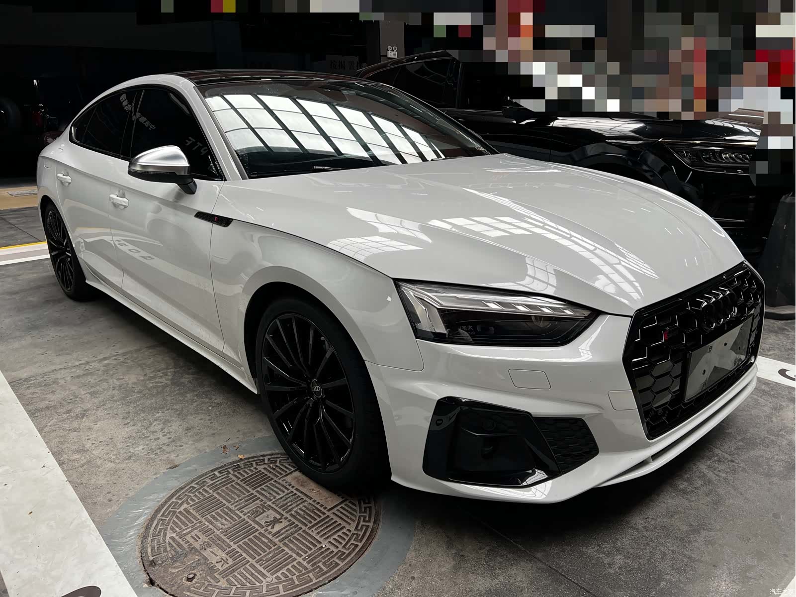 Audi A5, 2023 3