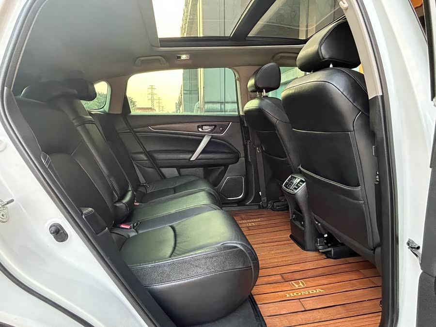 Honda Avancier 2019, фото 12