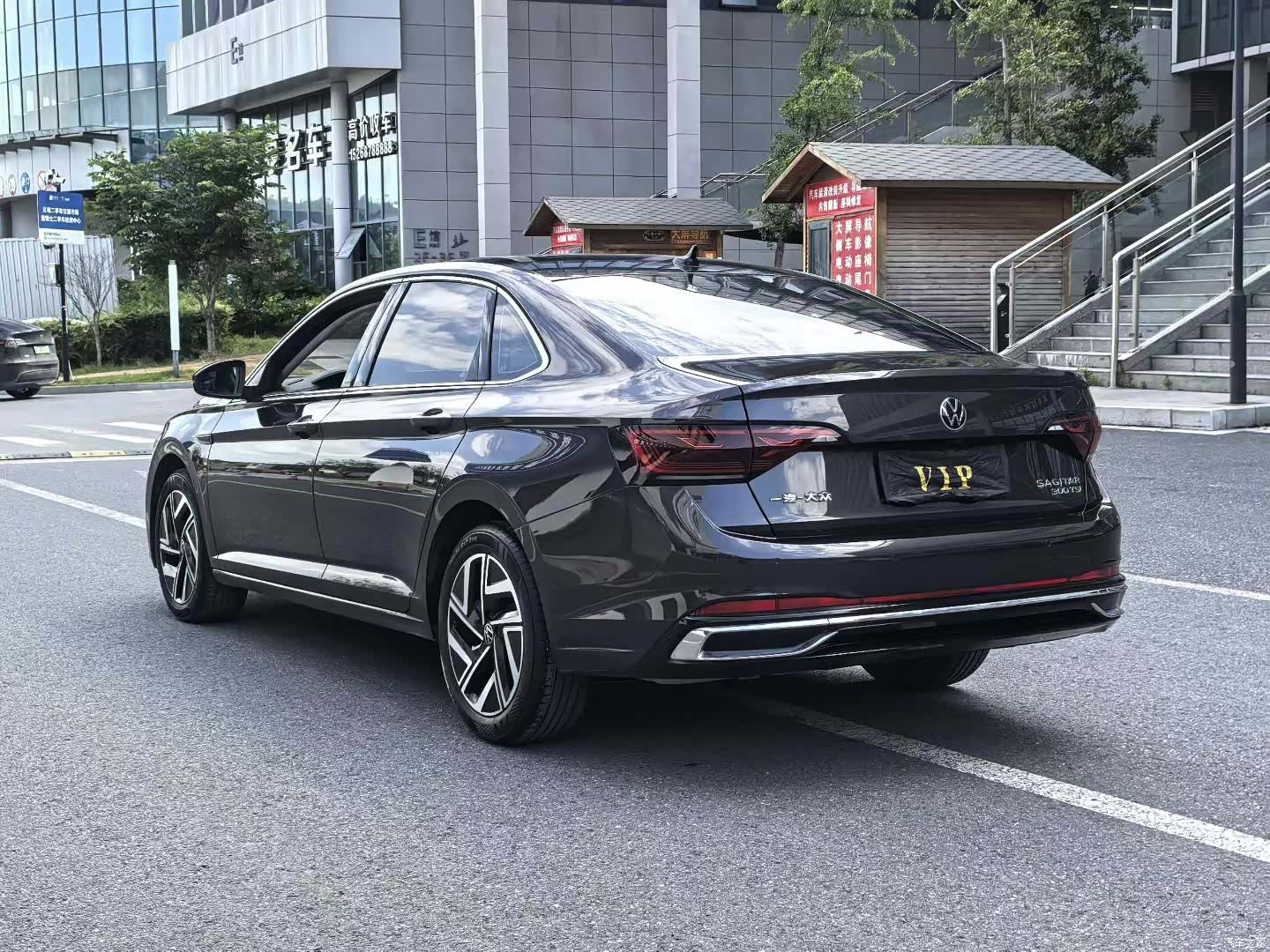 Volkswagen Sagitar, 2025 4