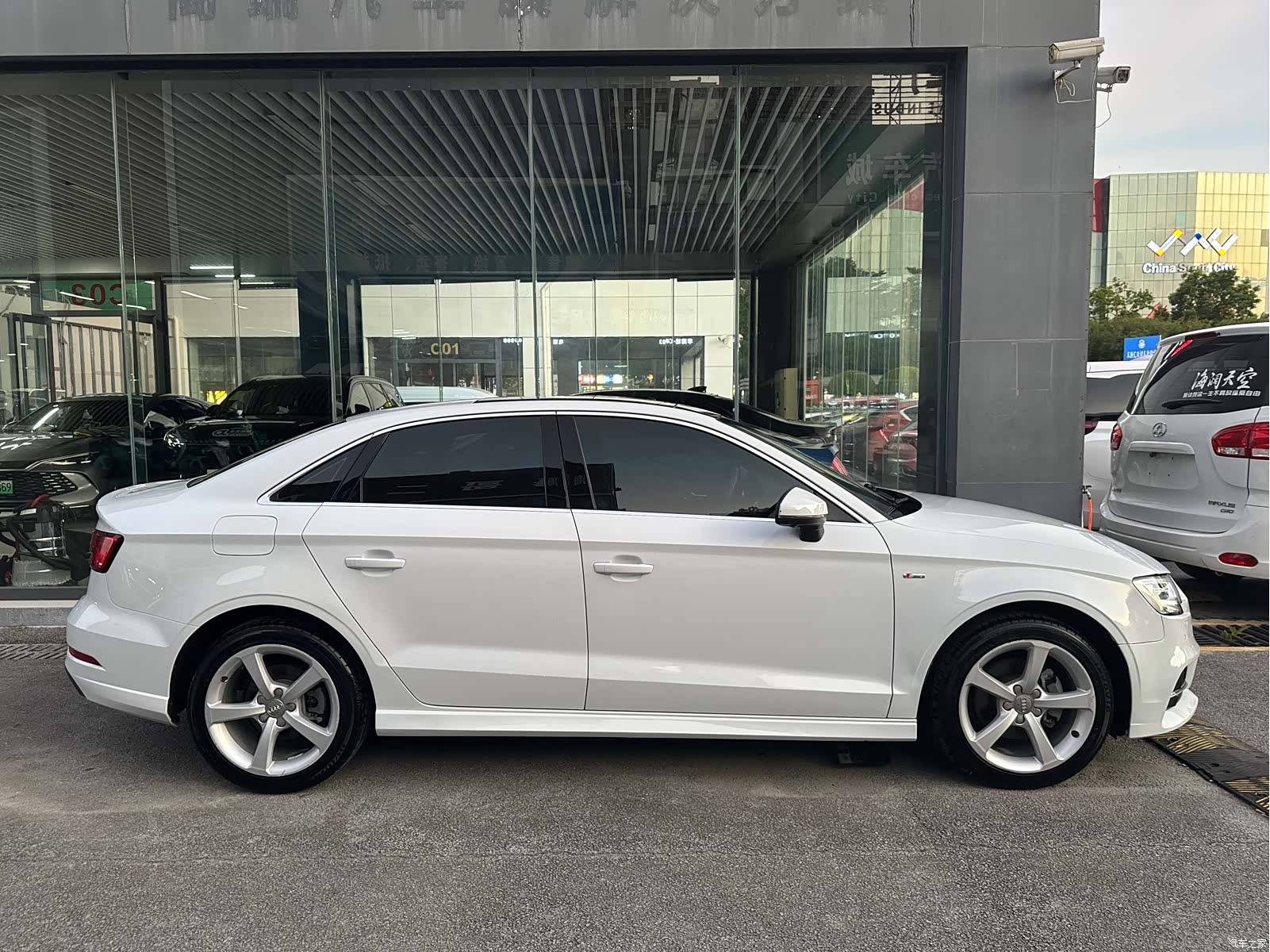 Audi A3, 2017 4