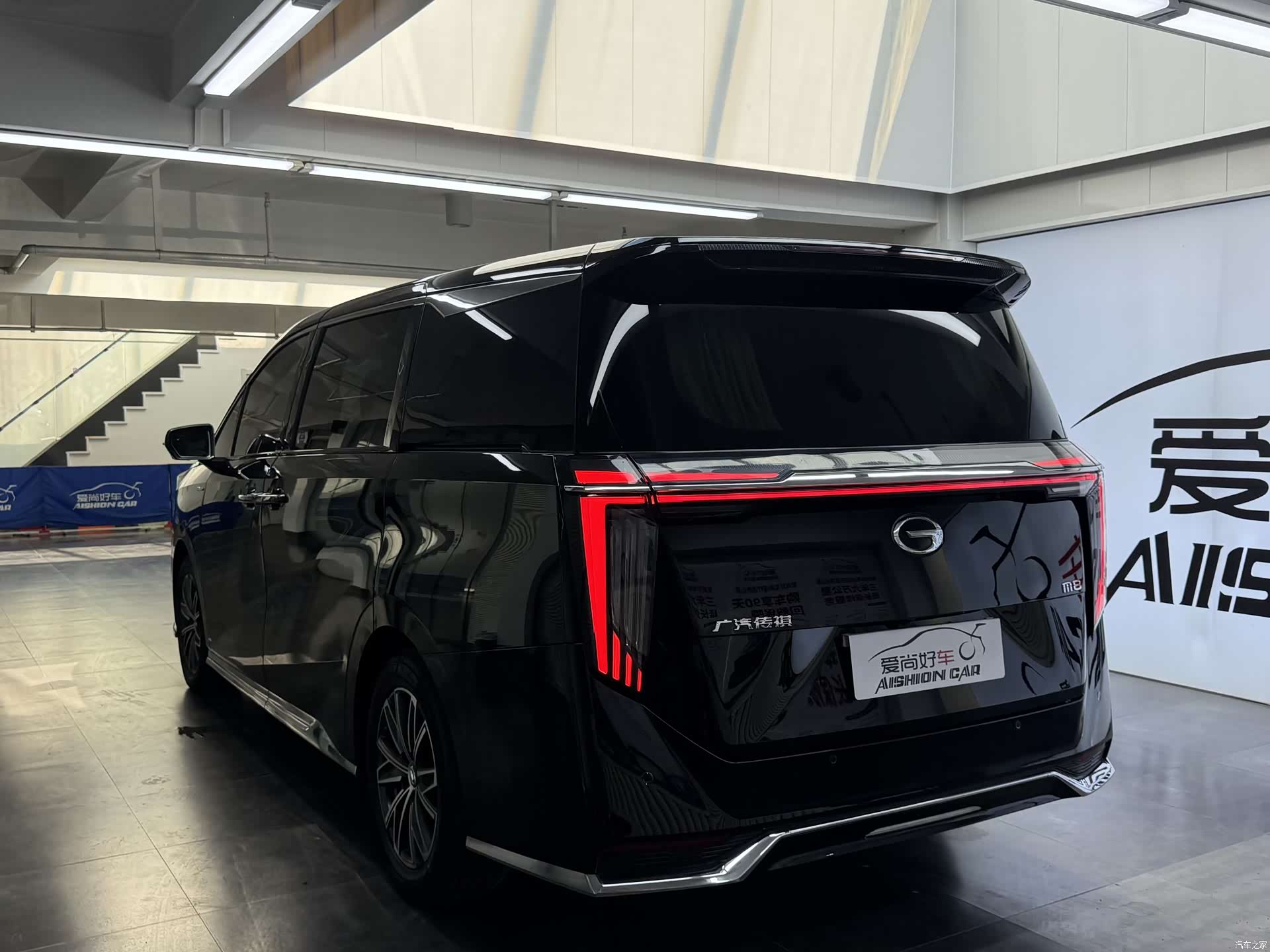 Trumpchi M8, 2024 все фото