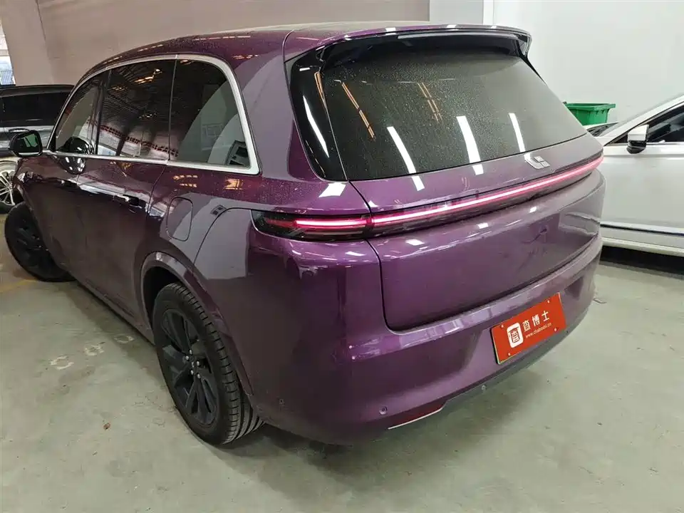 Li Auto Ideal L8