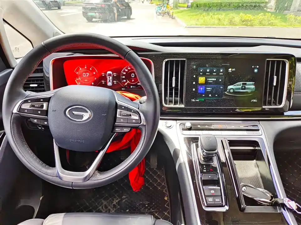 Trumpchi Trumpchi M8