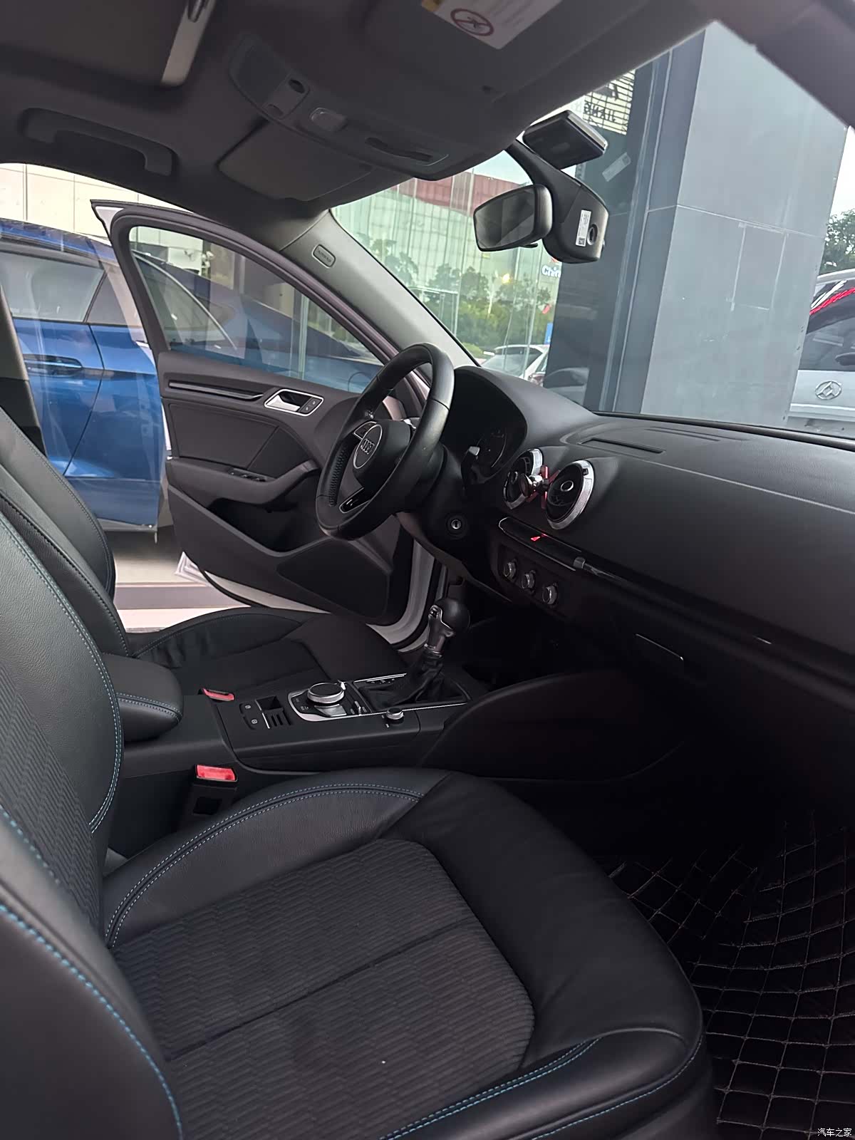 Audi A3, 2017 10