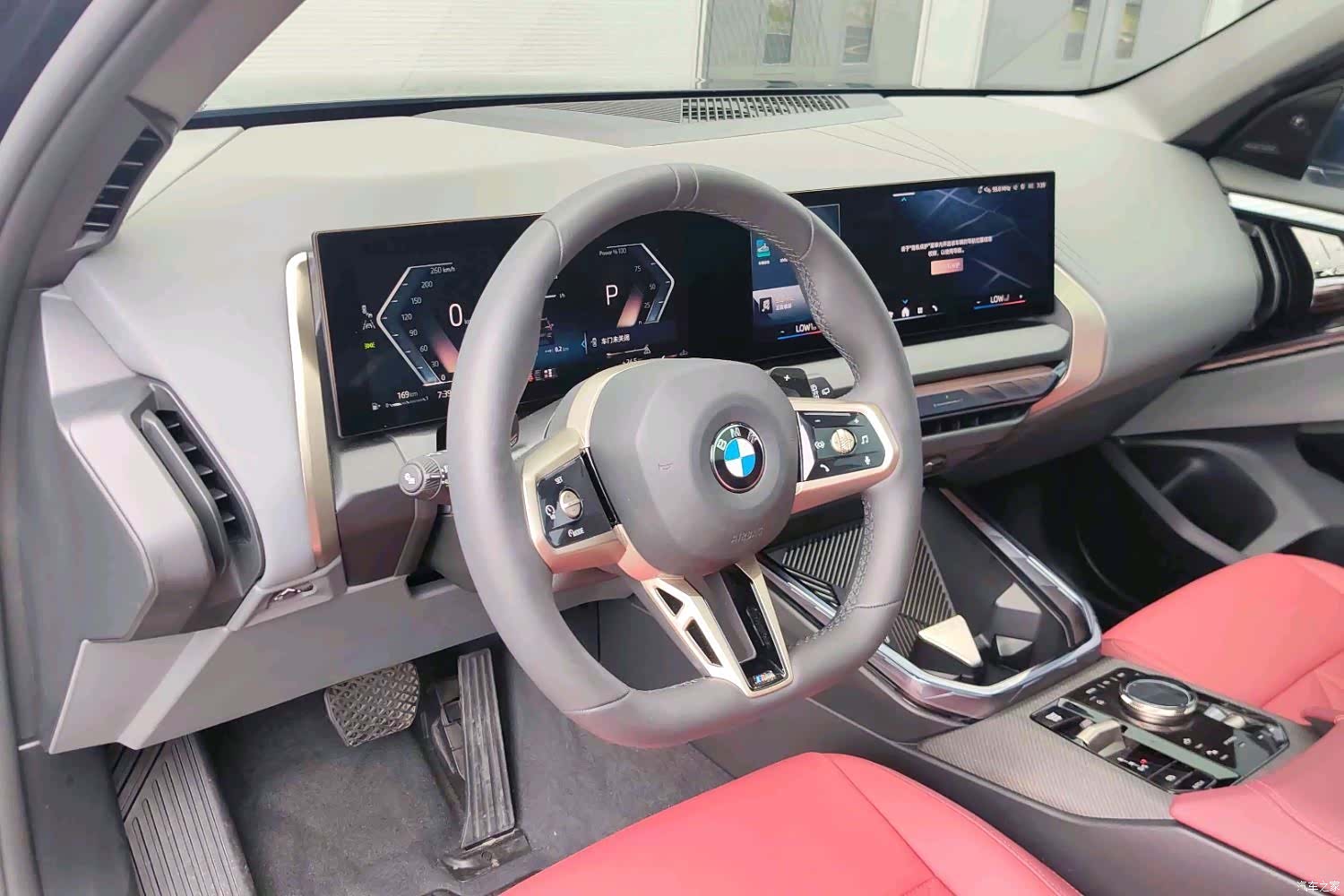 BMW X3, 2025 все фото