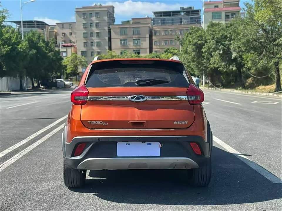Chery Tiggo 3x