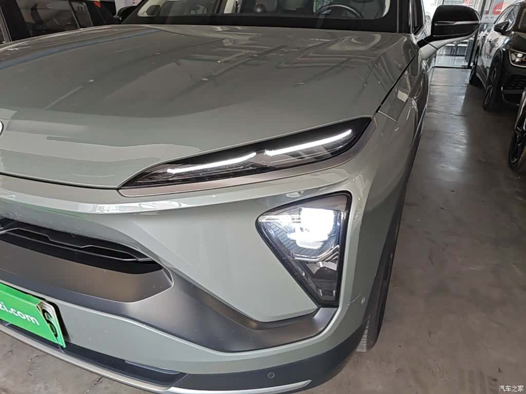 NIO ES6, 2021 24
